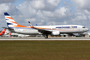 SmartWings Boeing 737-8GJ (OK-TSF) at  Miami - International, United States