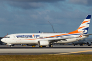 SmartWings Boeing 737-8GJ (OK-TSF) at  Miami - International, United States