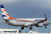 SmartWings Boeing 737-8GJ (OK-TSF) at  Miami - International, United States