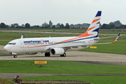 SmartWings Boeing 737-8GJ (OK-TSF) at  Ostrava - Leos Janacek, Czech Republic