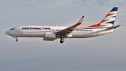 SmartWings Boeing 737-8GJ (OK-TSF) at  Palma De Mallorca - Son San Juan, Spain