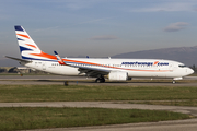 SmartWings Boeing 737-82R (OK-TSG) at  Verona - Catullo, Italy