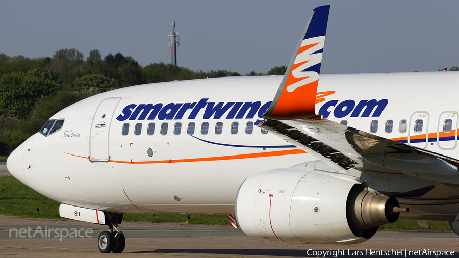 SmartWings Boeing 737-804 (OK-TSH) | Photo 107523