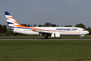 SmartWings Boeing 737-804 (OK-TSH) at  Hamburg - Fuhlsbuettel (Helmut Schmidt), Germany