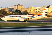 SmartWings Boeing 737-804 (OK-TSH) at  Luqa - Malta International, Malta