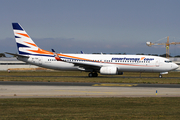 SmartWings Boeing 737-804 (OK-TSH) at  Prague - Vaclav Havel (Ruzyne), Czech Republic