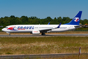 Travel Service Boeing 737-9GJ(ER) (OK-TSI) at  Hamburg - Fuhlsbuettel (Helmut Schmidt), Germany