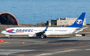 Travel Service Boeing 737-9GJ(ER) (OK-TSI) at  Gran Canaria, Spain
