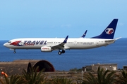 Travel Service Boeing 737-9GJ(ER) (OK-TSI) at  Gran Canaria, Spain