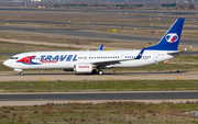 Travel Service Boeing 737-9GJ(ER) (OK-TSI) at  Madrid - Barajas, Spain