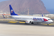 Travel Service Boeing 737-9GJ(ER) (OK-TSI) at  Tenerife Sur - Reina Sofia, Spain