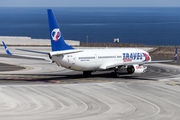 Travel Service Boeing 737-9GJ(ER) (OK-TSI) at  Tenerife Sur - Reina Sofia, Spain