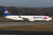 Travel Service Boeing 737-9GJ(ER) (OK-TSM) at  Hamburg - Fuhlsbuettel (Helmut Schmidt), Germany