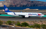 Travel Service Boeing 737-9GJ(ER) (OK-TSM) at  Gran Canaria, Spain
