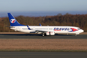 Travel Service Boeing 737-9GJ(ER) (OK-TSM) at  Paderborn - Lippstadt, Germany