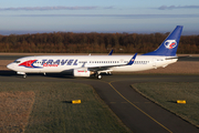 Travel Service Boeing 737-9GJ(ER) (OK-TSM) at  Paderborn - Lippstadt, Germany