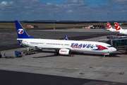 Travel Service Boeing 737-9GJ(ER) (OK-TSM) at  Prague - Vaclav Havel (Ruzyne), Czech Republic