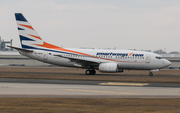 Travel Service Boeing 737-9GJ(ER) (OK-TSM) at  Prague - Vaclav Havel (Ruzyne), Czech Republic