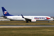 Travel Service Boeing 737-9GJ(ER) (OK-TSM) at  Prague - Vaclav Havel (Ruzyne), Czech Republic