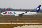 Travel Service Boeing 737-9GJ(ER) (OK-TSM) at  Stuttgart, Germany