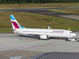 Eurowings (SmartWings) Boeing 737-8GQ (OK-TSO) at  Cologne/Bonn, Germany