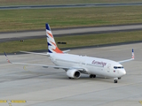 Eurowings (SmartWings) Boeing 737-8GQ (OK-TSO) at  Cologne/Bonn, Germany