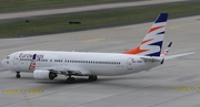 Eurowings (SmartWings) Boeing 737-8GQ (OK-TSO) at  Cologne/Bonn, Germany