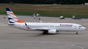 Eurowings (SmartWings) Boeing 737-8GQ (OK-TSO) at  Cologne/Bonn, Germany