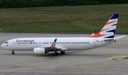 Eurowings (SmartWings) Boeing 737-8GQ (OK-TSO) at  Cologne/Bonn, Germany
