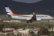 SmartWings Boeing 737-8GQ (OK-TSO) at  Gran Canaria, Spain