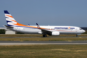 SmartWings Boeing 737-8GQ (OK-TSO) at  Prague - Vaclav Havel (Ruzyne), Czech Republic