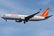 SmartWings Boeing 737-8GQ (OK-TSO) at  Montreal - Pierre Elliott Trudeau International (Dorval), Canada