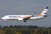 SmartWings Boeing 737-82R (OK-TSR) at  Hamburg - Fuhlsbuettel (Helmut Schmidt), Germany
