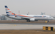 SmartWings Boeing 737-82R (OK-TSR) at  Prague - Vaclav Havel (Ruzyne), Czech Republic