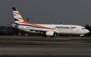 SmartWings Boeing 737-82R (OK-TSR) at  Prague - Vaclav Havel (Ruzyne), Czech Republic