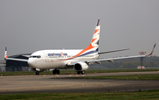 SmartWings Boeing 737-8Q8 (OK-TSS) at  Bournemouth - International (Hurn), United Kingdom