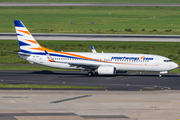 SmartWings Boeing 737-8Q8 (OK-TSS) at  Dusseldorf - International, Germany