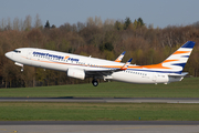 SmartWings Boeing 737-8Q8 (OK-TSS) at  Hamburg - Fuhlsbuettel (Helmut Schmidt), Germany