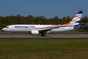 SmartWings Boeing 737-8Q8 (OK-TSS) at  Hamburg - Fuhlsbuettel (Helmut Schmidt), Germany