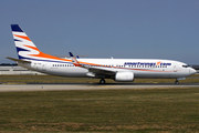 SmartWings Boeing 737-8Q8 (OK-TSS) at  Prague - Vaclav Havel (Ruzyne), Czech Republic