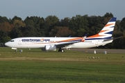 SmartWings Boeing 737-86N (OK-TST) at  Hamburg - Fuhlsbuettel (Helmut Schmidt), Germany