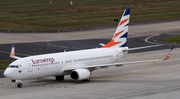 Eurowings (SmartWings) Boeing 737-8FZ (OK-TSU) at  Cologne/Bonn, Germany