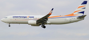 SmartWings Boeing 737-8FZ (OK-TSU) at  Barcelona - El Prat, Spain