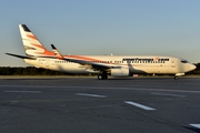 SmartWings Boeing 737-8FZ (OK-TSU) at  Cologne/Bonn, Germany