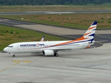 SmartWings Boeing 737-8FZ (OK-TSU) at  Cologne/Bonn, Germany