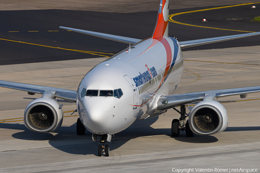 SmartWings Boeing 737-8FZ (OK-TSU) | Photo 634435