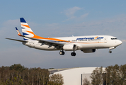 SmartWings Boeing 737-8FZ (OK-TSU) at  Hamburg - Fuhlsbuettel (Helmut Schmidt), Germany