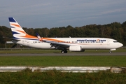 SmartWings Boeing 737-8FZ (OK-TSU) at  Hamburg - Fuhlsbuettel (Helmut Schmidt), Germany