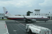 Travel Service Boeing 737-86Q (OK-TVC) at  Prague - Vaclav Havel (Ruzyne), Czech Republic