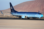 Travel Service Boeing 737-86Q (OK-TVC) at  Tenerife Sur - Reina Sofia, Spain